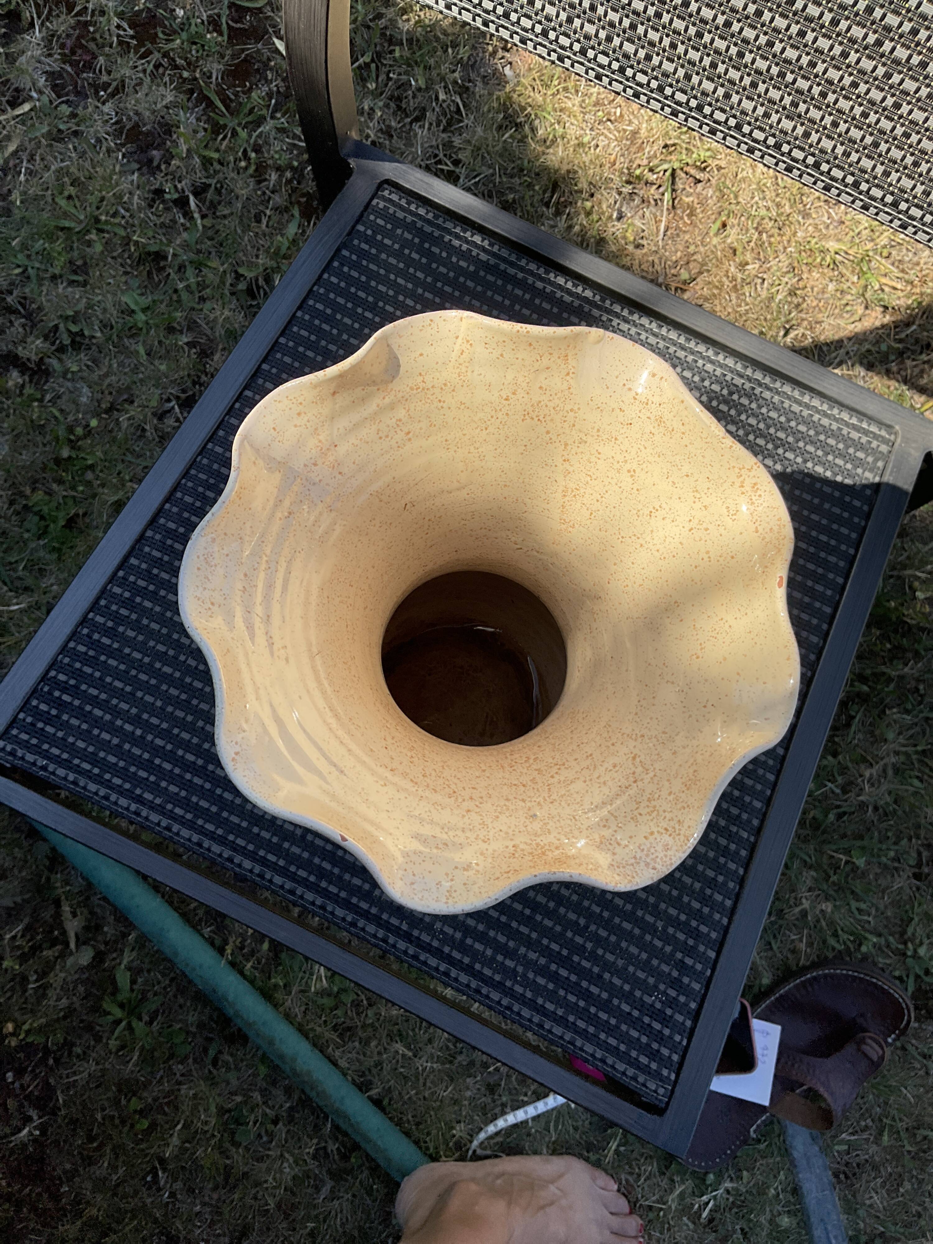 Vase# Provençal vallauris