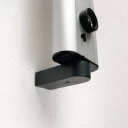 Postmodern Italian wall lamp Aton Barra by Ernesto Gismondi for Artemide, 1980s.