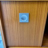 Vintage hi-fi furniture on wheels