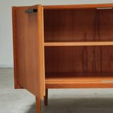 Libena 1970 two-door low sideboard