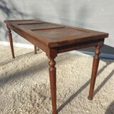 Art Deco bench theater signed Gallay & Cie Paris 1930