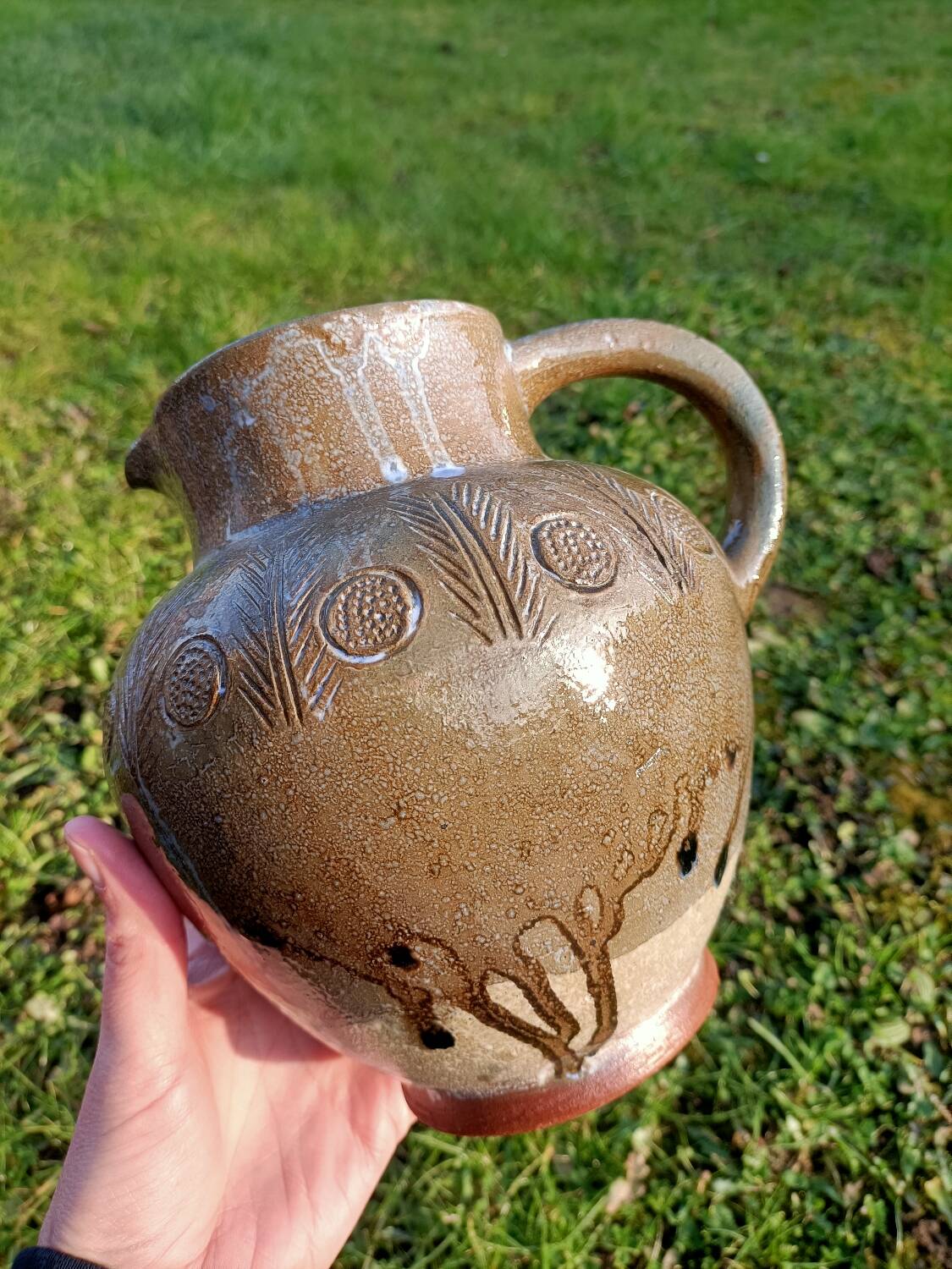 Carafe rétro