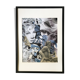 Collage original féminité
