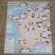 Carte scolaire editions Mdi