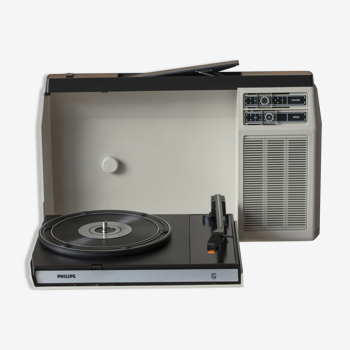 Tourne disque valise - Philips 270