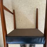 Lot de 4 chaises vintage scandinaves