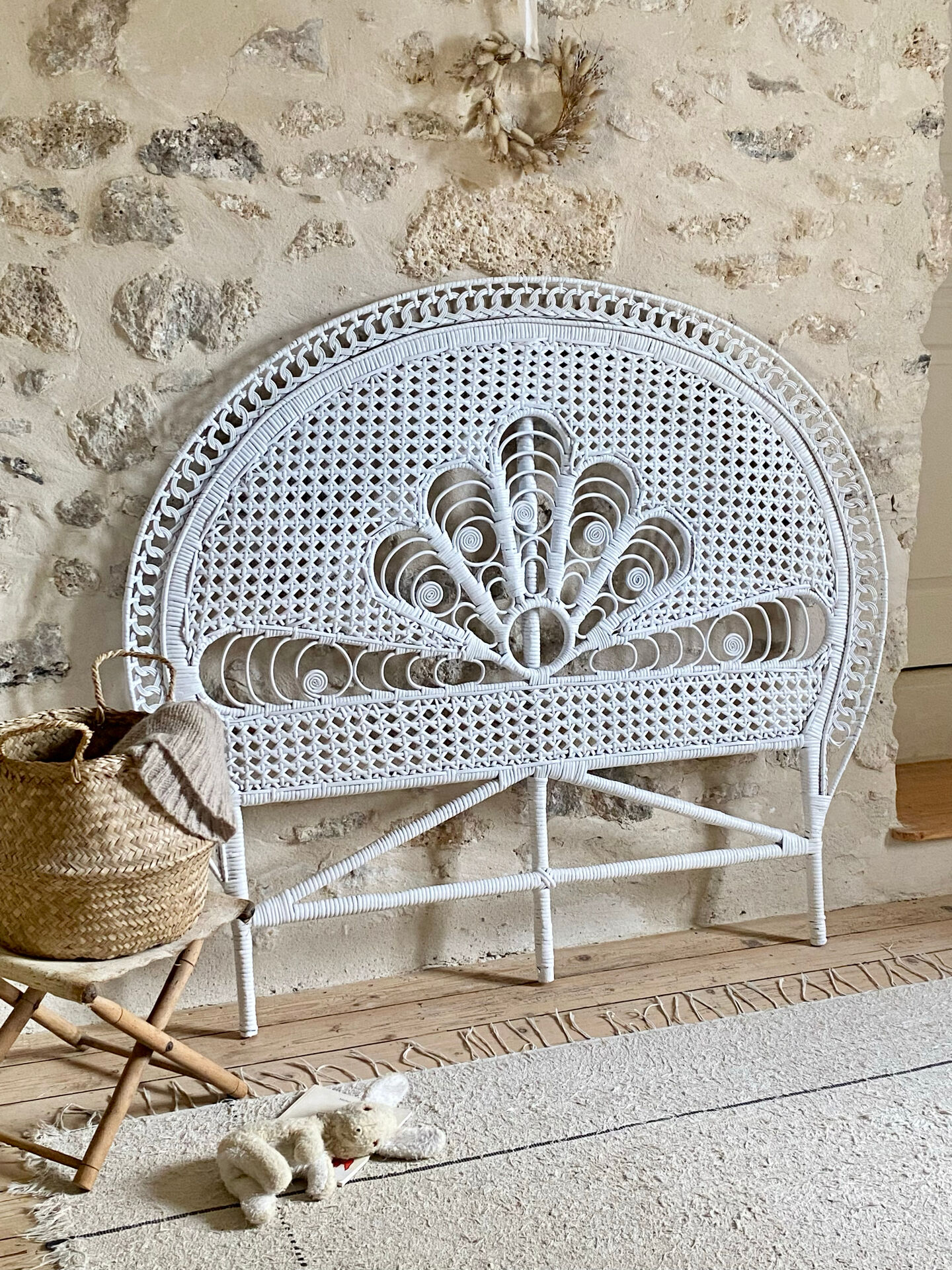 Headboard