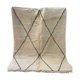 Tapis Beni ouarain berbère