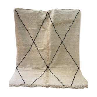Berber Beni ouarain carpet