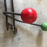 Vintage coat rack