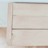 Renovated Parisian buffet, 1940s-1950s