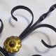Vintage japy wall clock