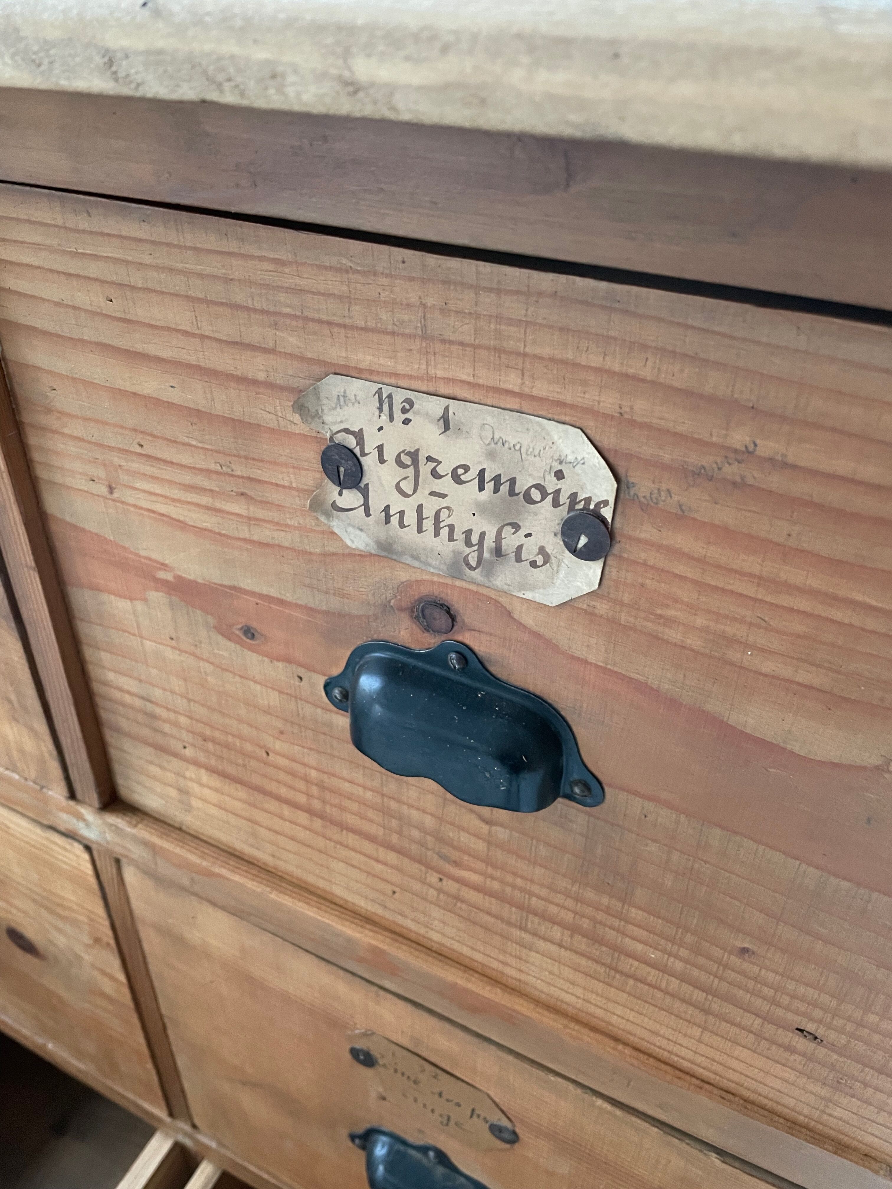 1900 pine craft furniture