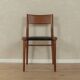 1950s Dining chairs, Georg Leowald for Wilkhahn