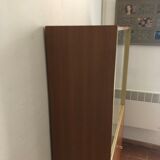 Vintage bookcase restyled