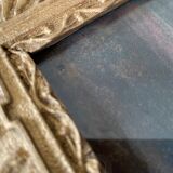 Pastel flower bouquet table