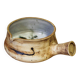 Large ceramic casserole Pottery of Colombier