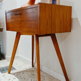 Console scandinave vintage
