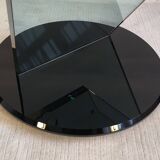 Reflex angelo – sumptuous glass tv cabinet ''jazz'' by reflex angelo made