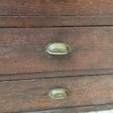 Workshop furniture with drawers XL oak