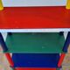 “Pencil” shelf by Pierre Sala, 1980s, 122 cm