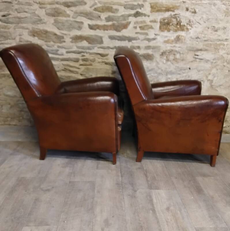Fauteuils club