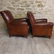 Fauteuils club