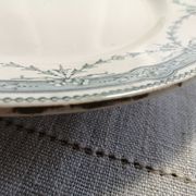 3 plates Moulin des loups Service Provence