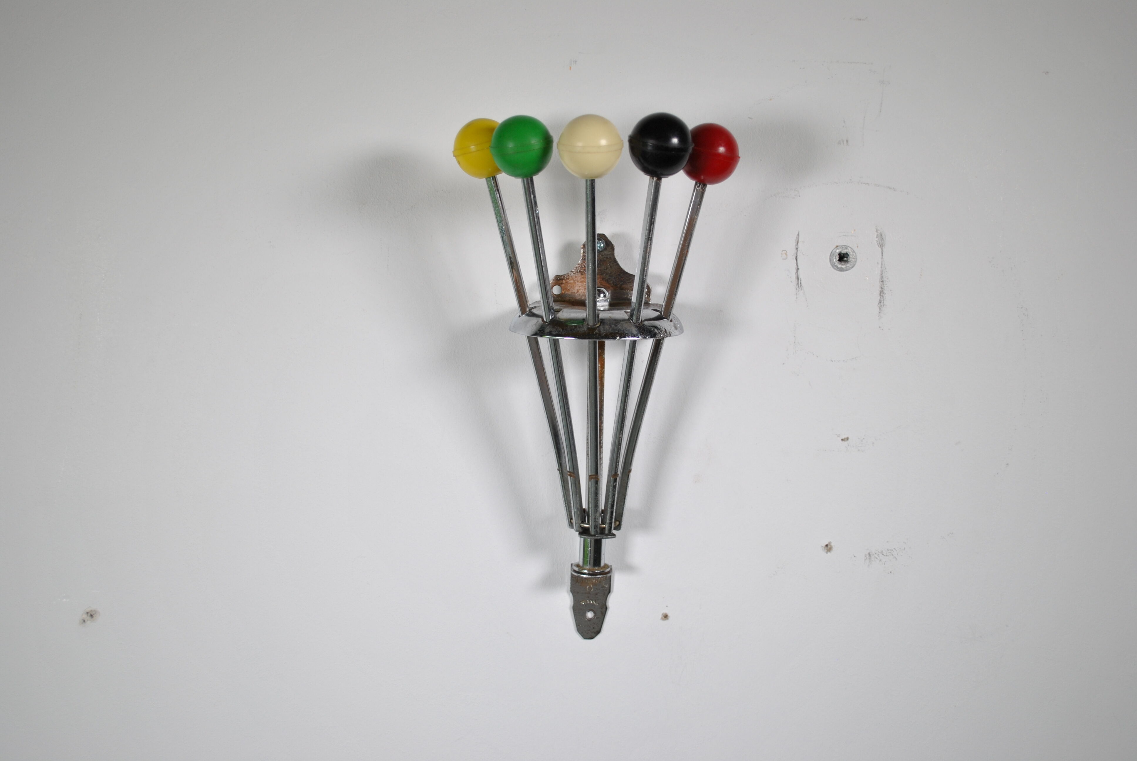 Coat rack Serjac 1960