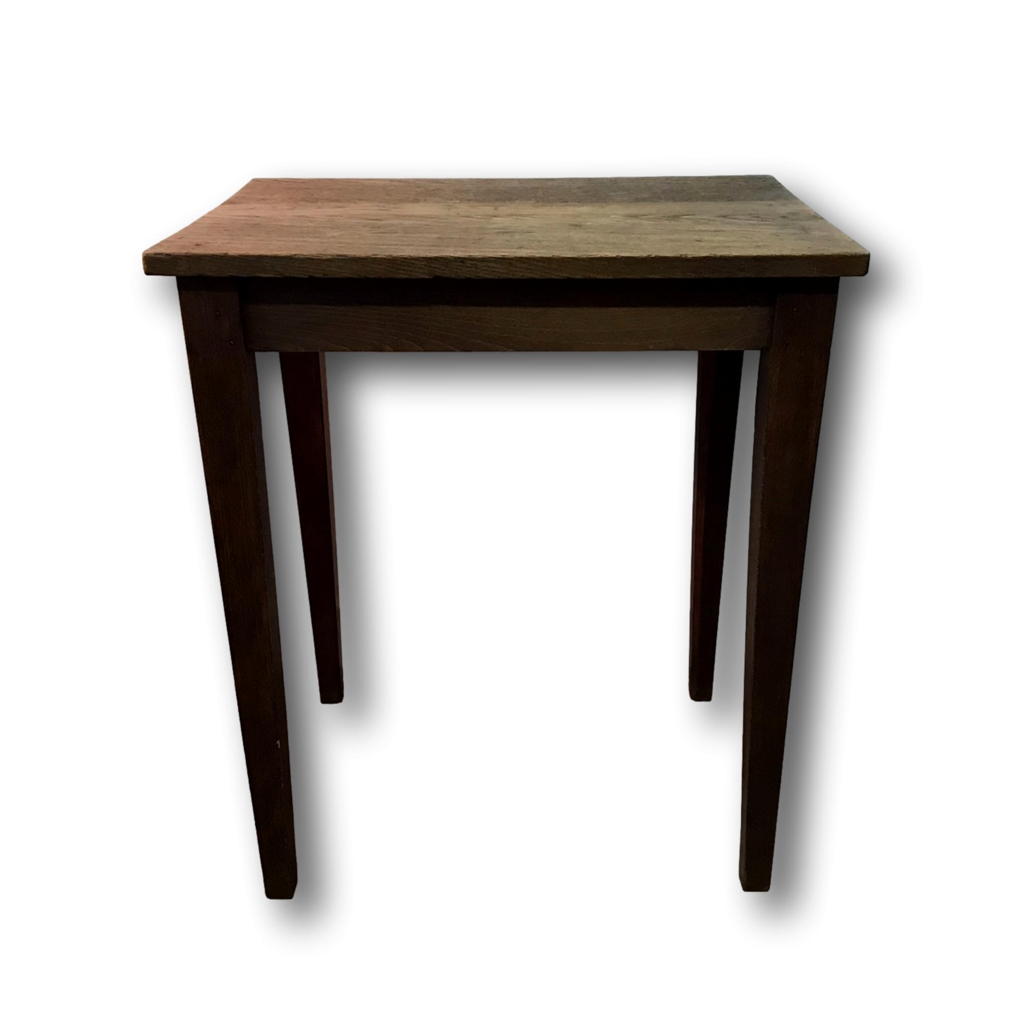 Small vintage coffee table