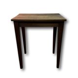 Small vintage coffee table