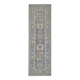 Tapis Oushak fait main en Turquie 101 cm x 325 cm