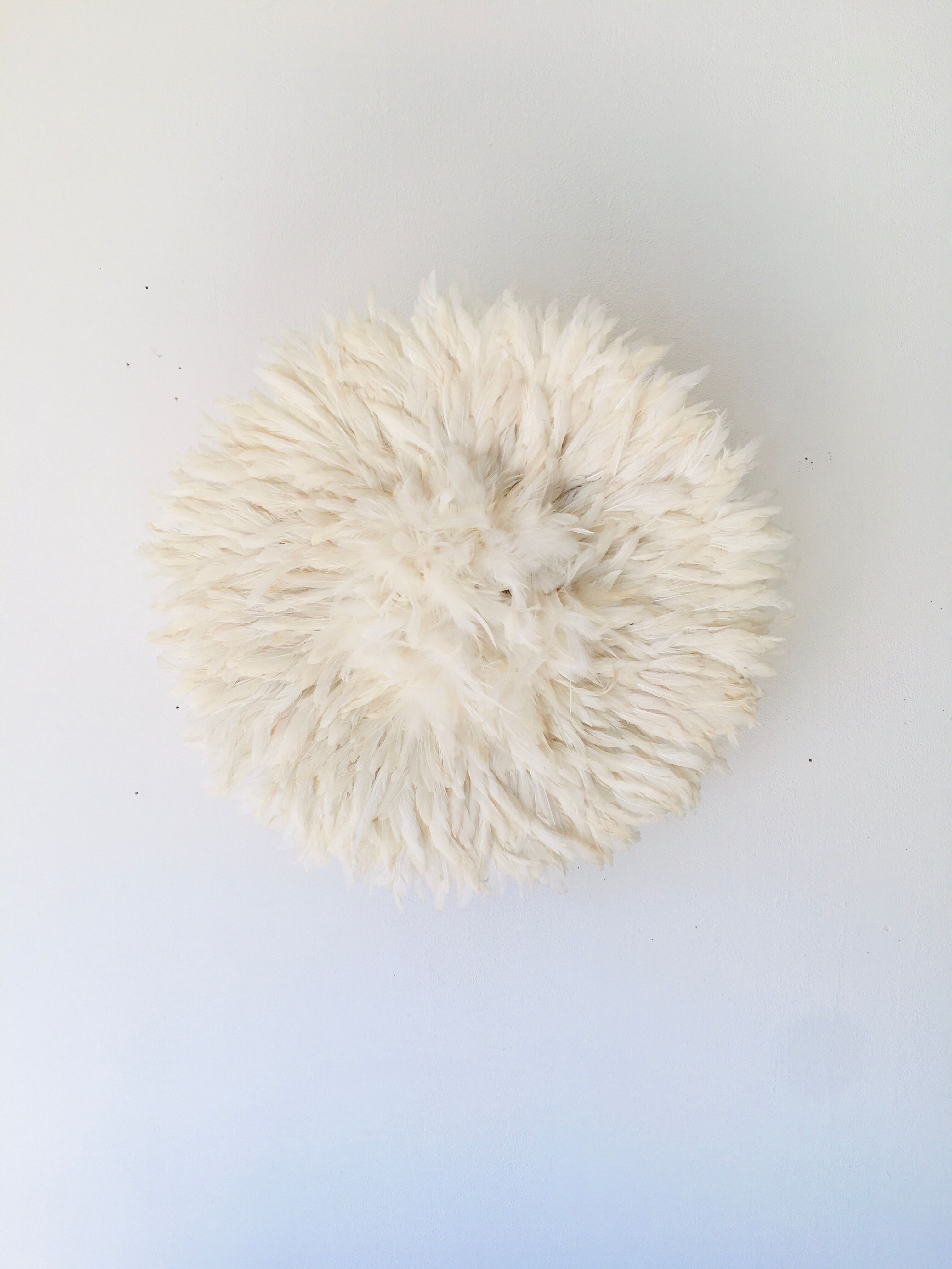 Juju Hat white 50 cm