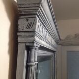 Louis XV style mirror