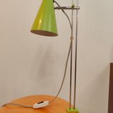 Vise lamp/clamp model 181-1326 by Josef Hurka for Lidokov