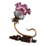 Flower applique