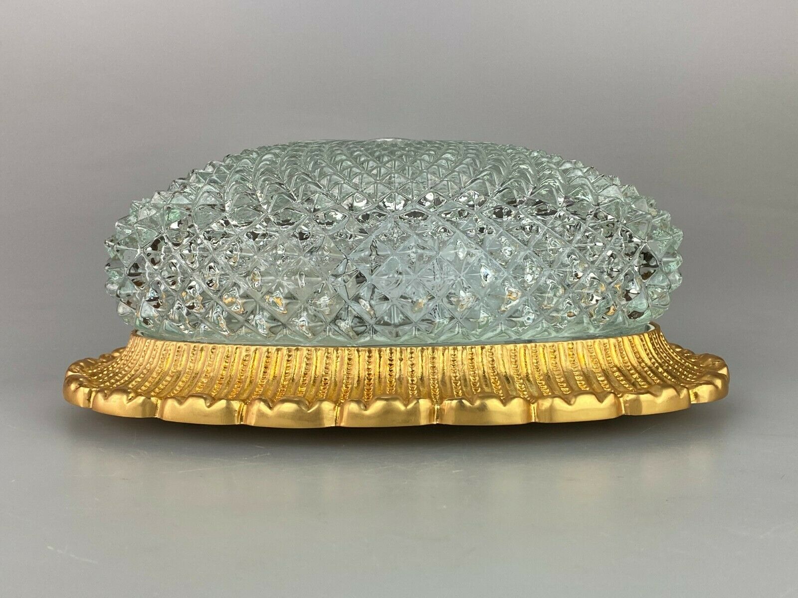 Limburg wall lamp space age design 60s