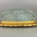 Limburg wall lamp space age design 60s