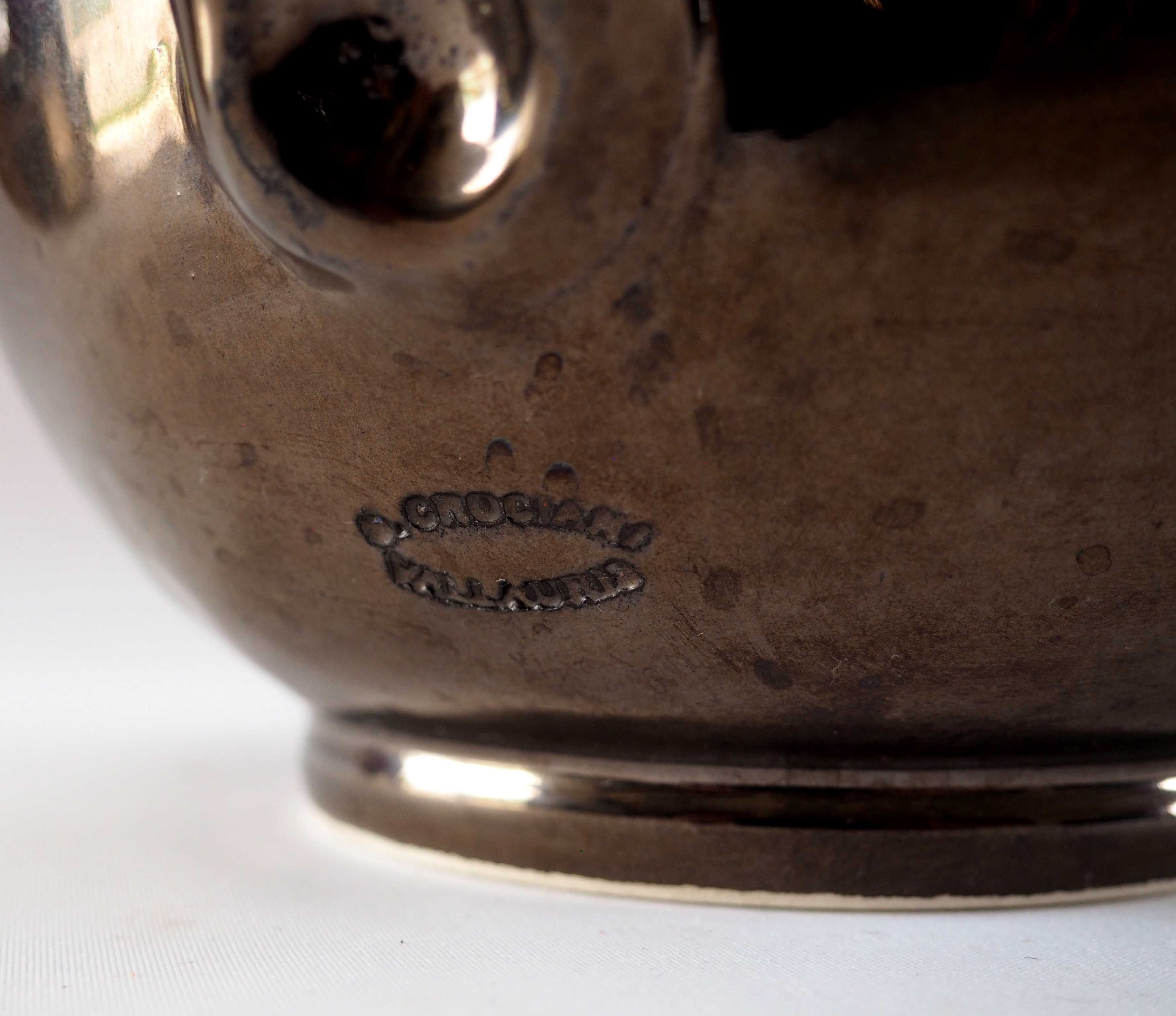 Pitcher ball G. Crociani Vallauris