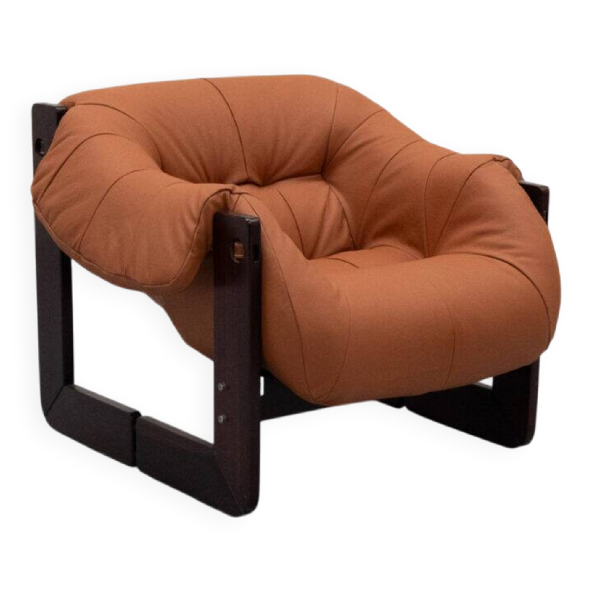 Percival Lafer MP-97 Armchair 1970s