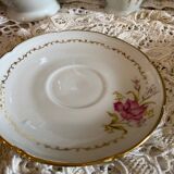 Porcelain coffee or tea service