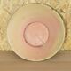 Talavera de la Reina Dish Lebrillo Parsley Ceramic from Spain XIX