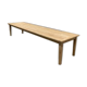 Table de ferme en chêne