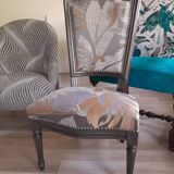 Small Louis XVI chair