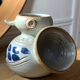 Vintage anthropomorphic vase
