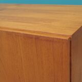 Teak cabinet, Danish design, 1970s, production: Denmark
