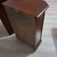 Set of 2 Chest of Drawers with 4 drawers