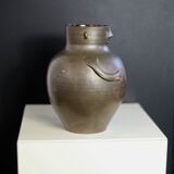 Anthropomorphic ceramic vase. 1970s