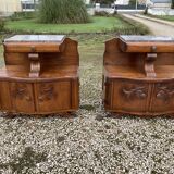 Bedside tables