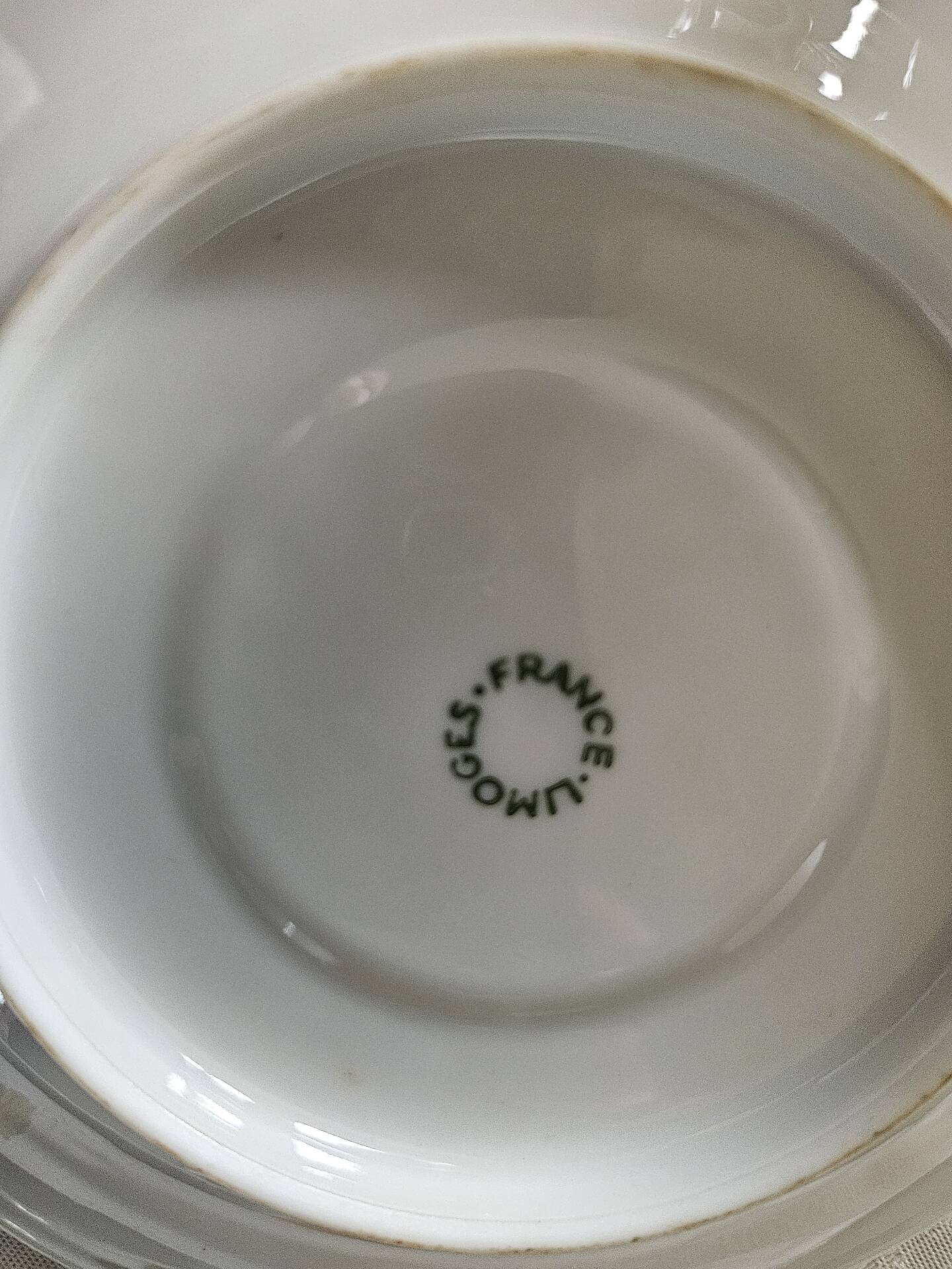 Coffee/tea service